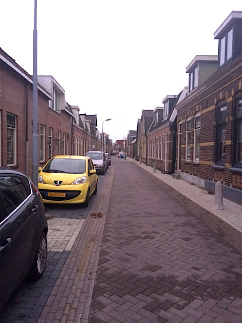 voormalige arbeiderswoningen voormalige arbeiderswoningen